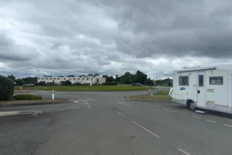 Binic aire pour camping-cars 7