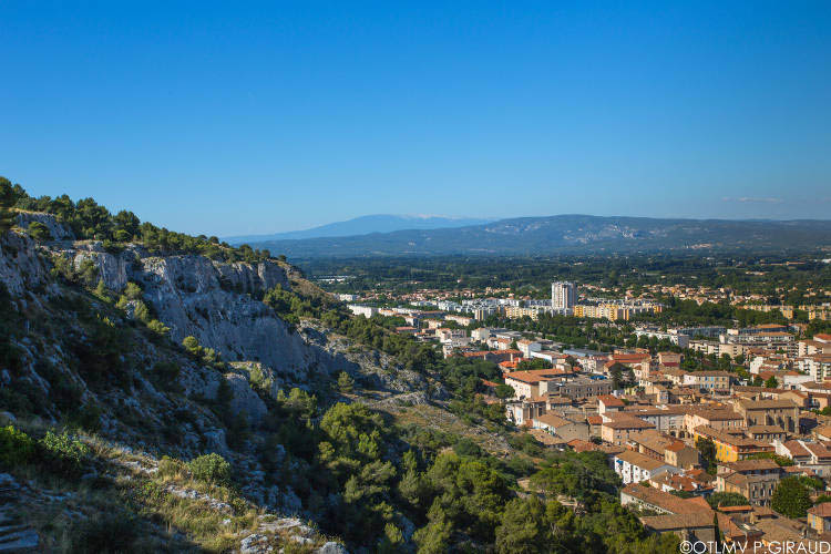 Cavaillon aire pour camping-cars 2