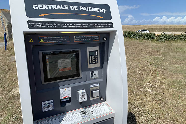 Lampaul-Plouarzel aire pour camping-cars 4