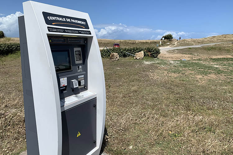 Lampaul-Plouarzel aire pour camping-cars 6