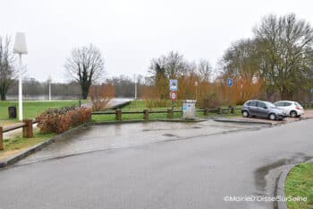 Oissel aire pour camping-cars 2