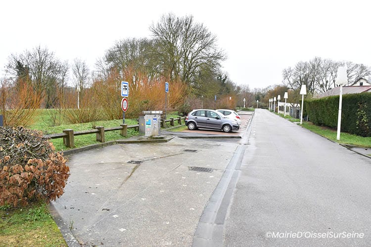 Oissel aire pour camping-cars 4