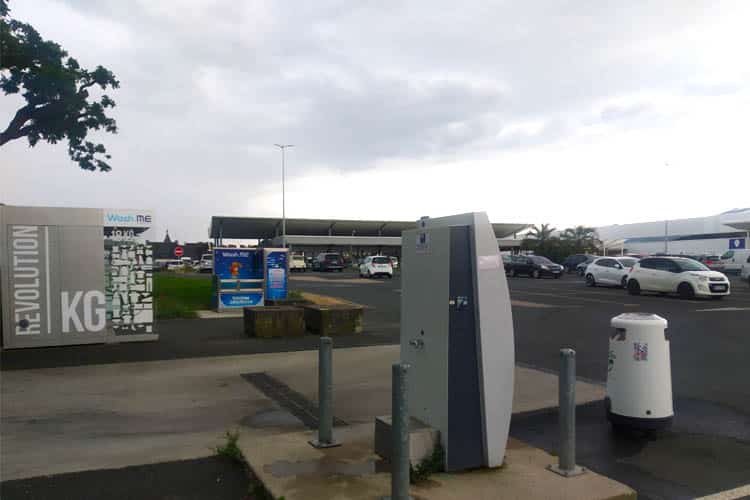 Pont-l'Abbé aire pour camping-cars 4