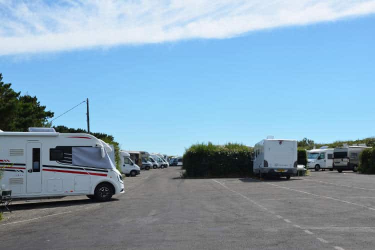 aire camping-car anglet 4