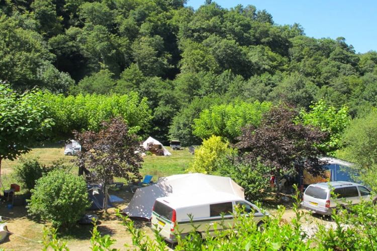 Área de servicio del camping - Jumilhac-Le-Grand
