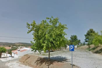 Sao Pedro, aire pour camping-cars