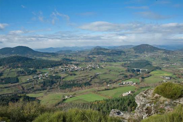 Sitio de autocaravanas de Yssingeaux