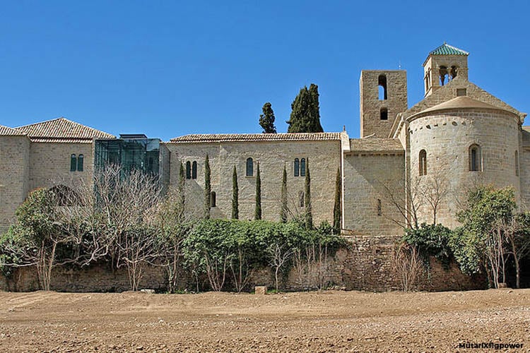 Monastère de Saint Benet de Barges