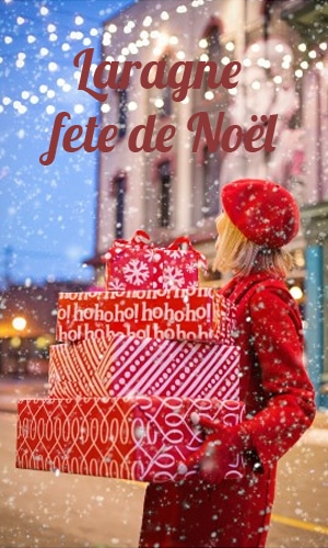 Laragne fête de noël