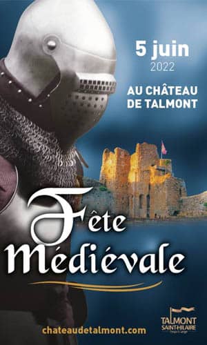 Fête médiévales Talmont Saint Hilaire