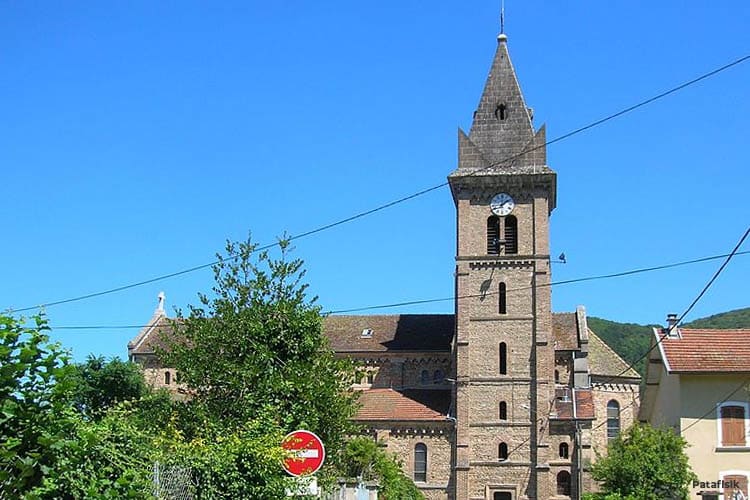 Eglise Saint-Pierre de Chavrines
