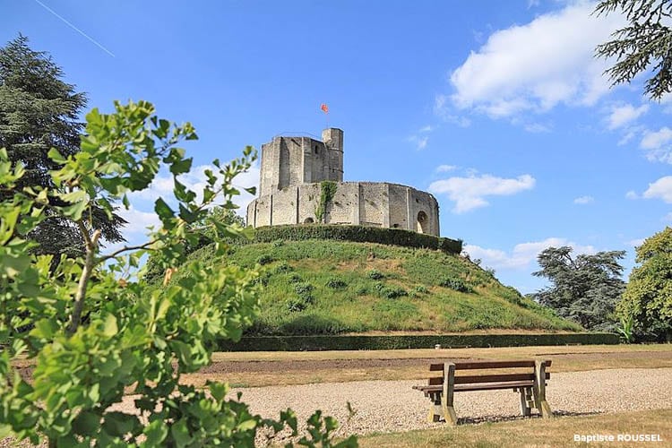 château Gisors