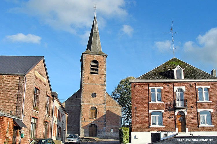 Eglise Saint-Quentin Grandrieu