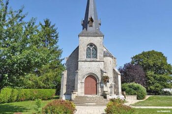 église Les Villages-Vovéens