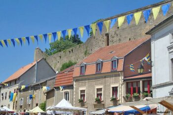 Rodemack market square