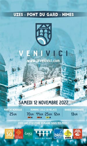 affiche évènement VENI VICI