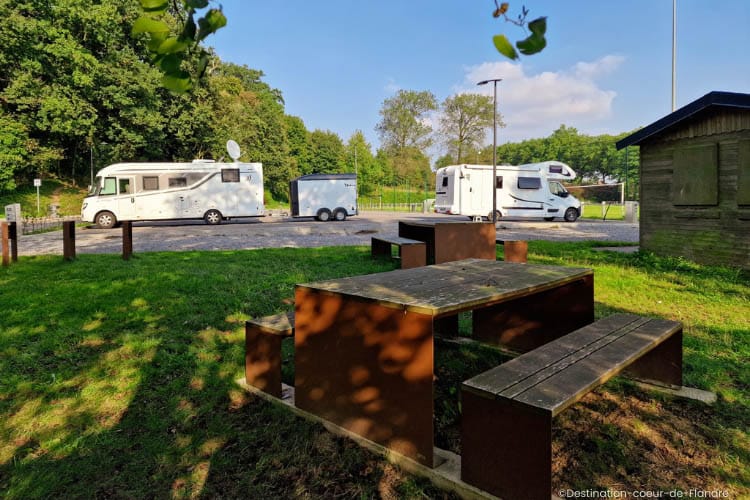 Cassel aire pour camping cars 5