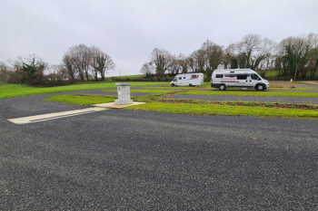 foto Parque de autocaravanas de Plounévez