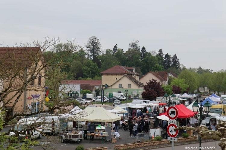 Parque de autocaravanas Mervans 6