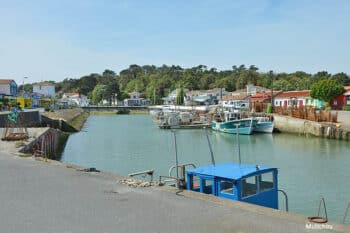 Parque de autocaravanas de Saint-Trojan-les-Bains