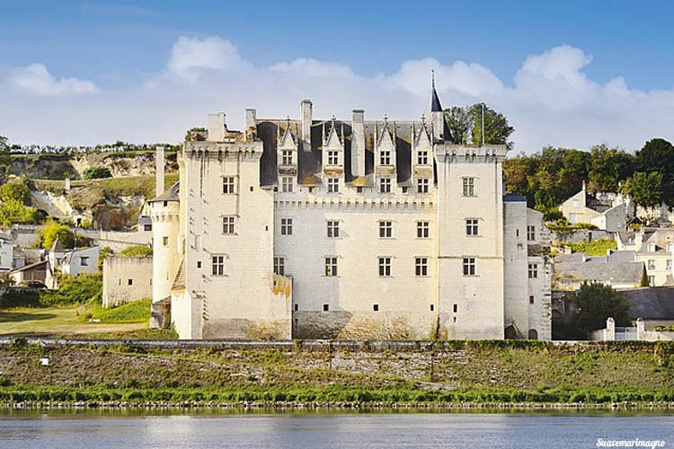 photo chateau de Montsereau