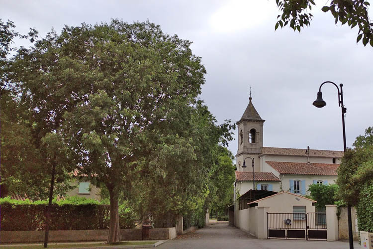 Lamotte-du- Rhone-aire-camping-car