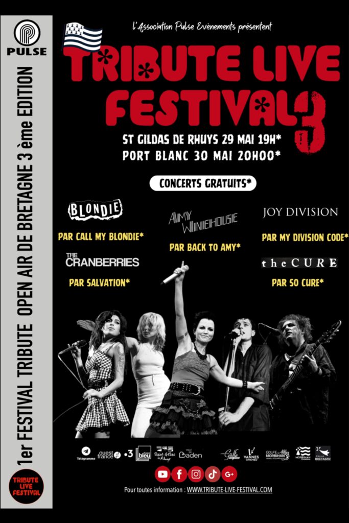 Saint-Nolff tribute live festival 2025