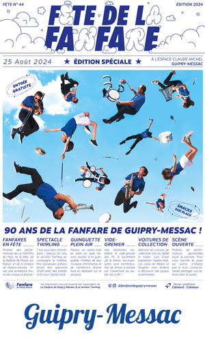 Affiche Guipry-Messaac