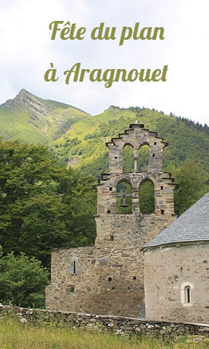 Fête du plan à Aragnouet