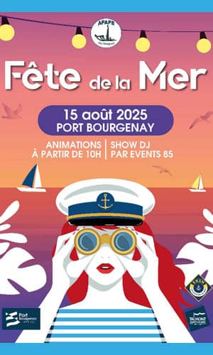 Fiesta del Mar de Talmont Saint-Hilaire 2025