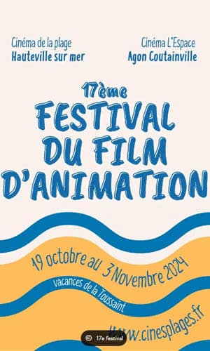 Agon coutainville fête du film d'animations