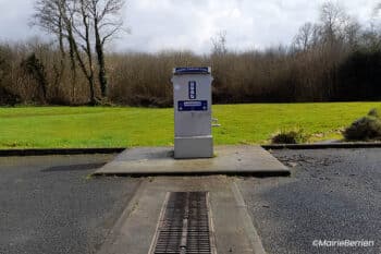 Berrien aire pour camping-cars