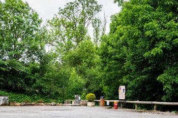 Lanuéjols aire pour camping-cars 4