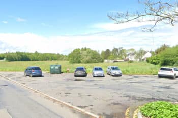 Montauban-de-bretagne aire pour camping-cars