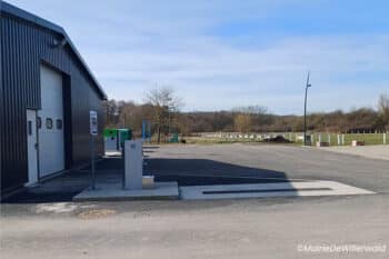 Willerwald aire pour camping-cars 4