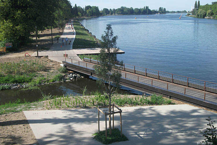 Bellerive-sur-Allier motorhome park