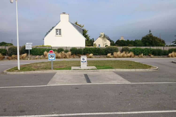 Crozon zona para cmaping-cars 2