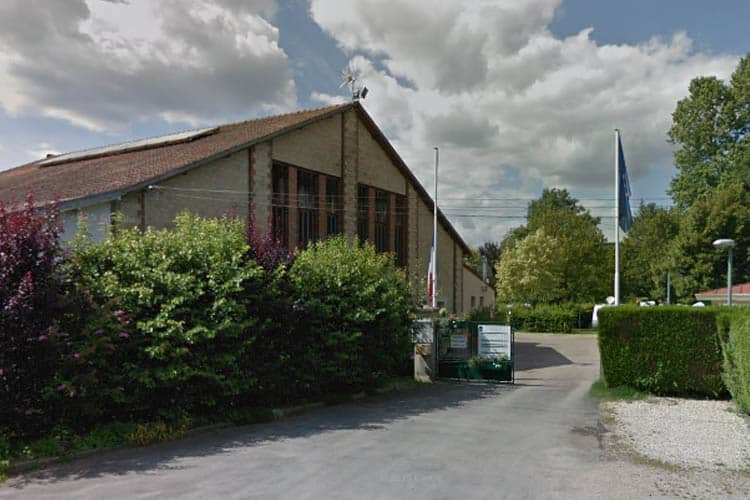 Joigny aire pour camping-cars