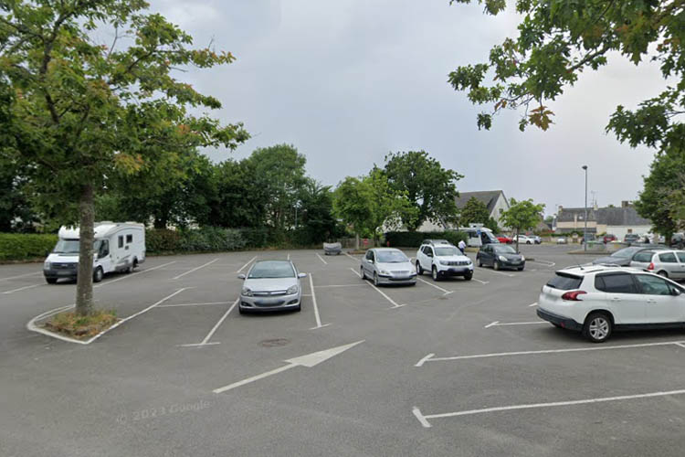 Tregunc aire pour camping-cars