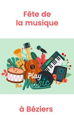 Cerbère fête de la musique