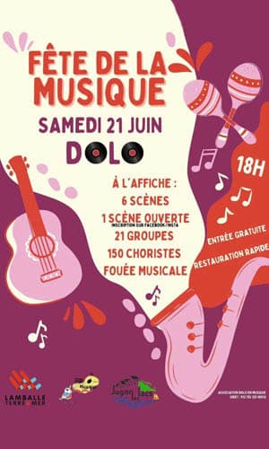 Jugon-les-Lacs fête de la musique