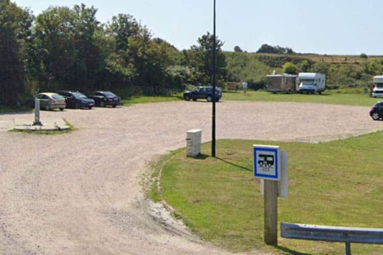Saint-Jouin-Bruneval zona para cmaping-cars 2