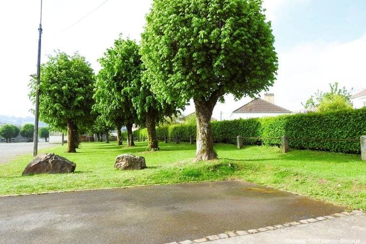 Trinchebray-Bocage aire pour camping-cars 3