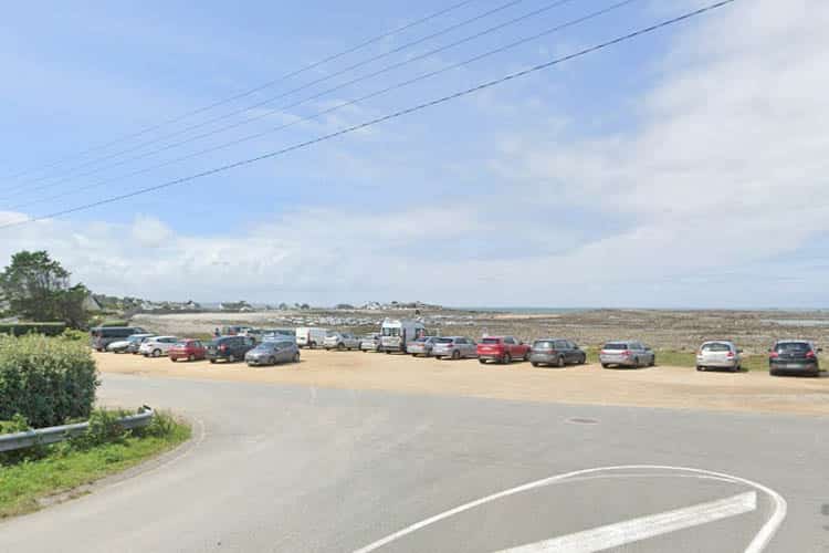 sitio de autocaravanas de tredez-Locquemeau