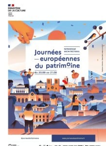 Les Journées Européennes du Patrimoine à Béziers