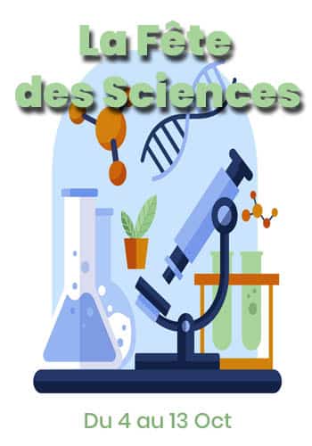 La Fête des sciences Chateaubriant
