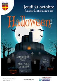 Halloween au château de Gisors